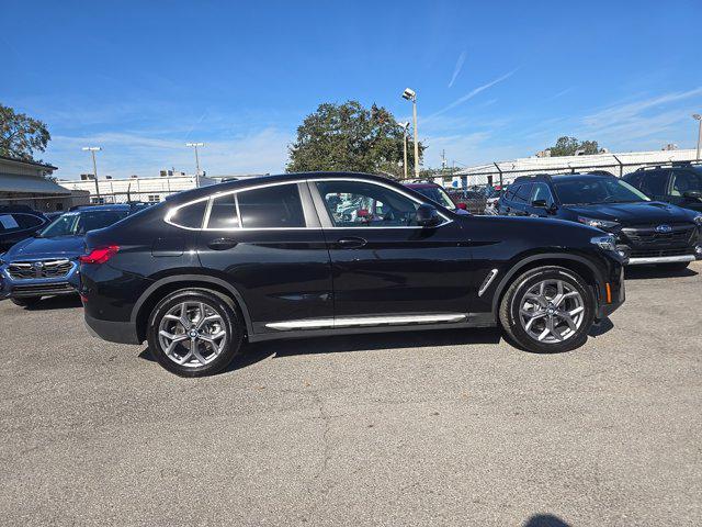 used 2024 BMW X4 car, priced at $52,636