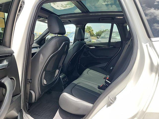 used 2021 BMW X1 car, priced at $26,352