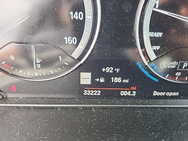 used 2021 BMW X1 car, priced at $26,352