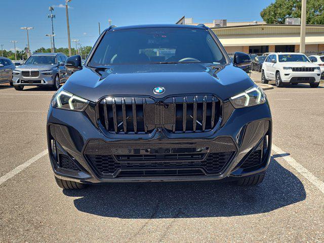 new 2026 BMW X1 car, priced at $53,575
