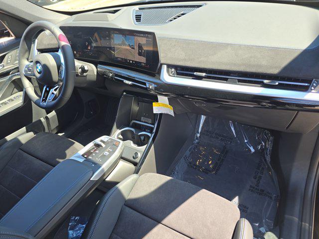 new 2026 BMW X1 car, priced at $53,575