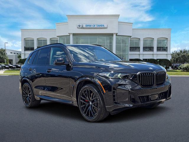 new 2026 BMW X5 car, priced at $81,175