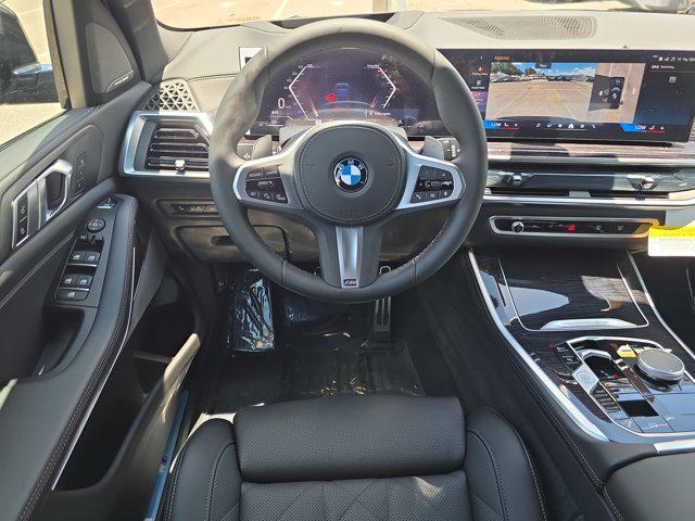 new 2026 BMW X5 car, priced at $81,175