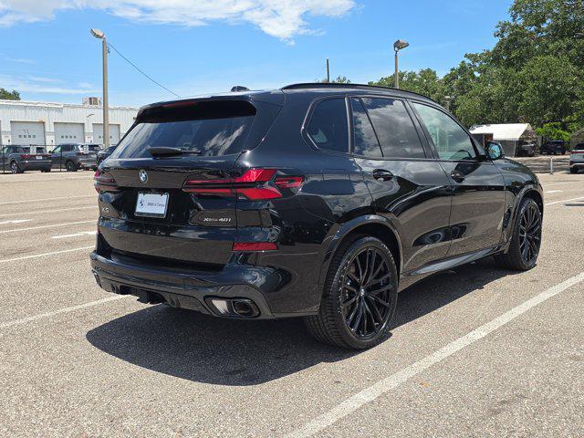 new 2026 BMW X5 car, priced at $81,175