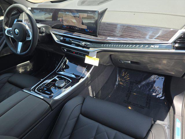 new 2026 BMW X5 car, priced at $81,175