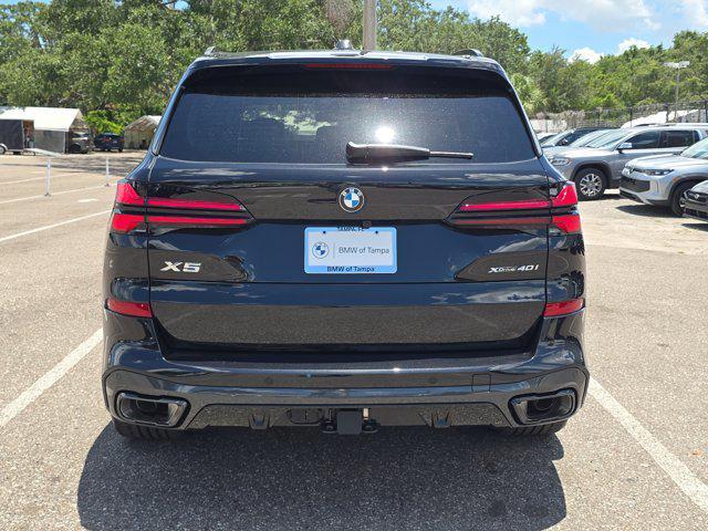 new 2026 BMW X5 car, priced at $81,175