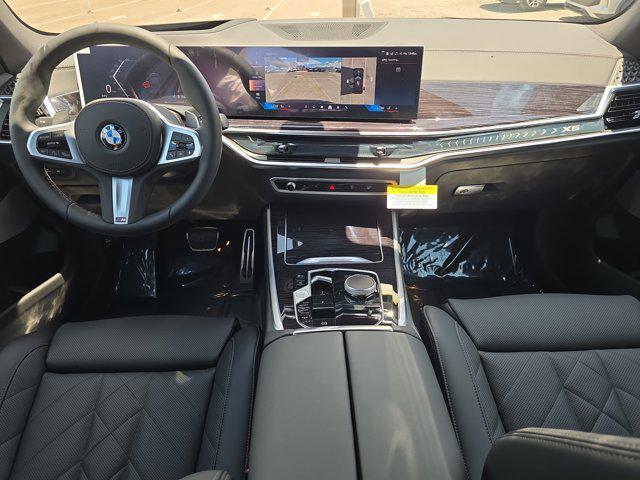 new 2026 BMW X5 car, priced at $81,175
