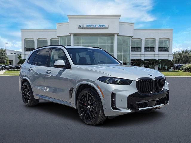 new 2026 BMW X5 car, priced at $77,925