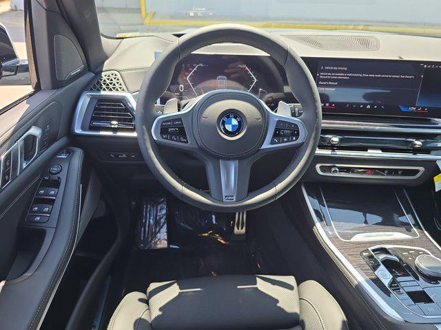 new 2026 BMW X5 car, priced at $77,925