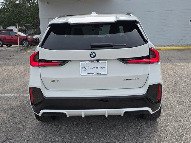 new 2026 BMW X1 car, priced at $53,575