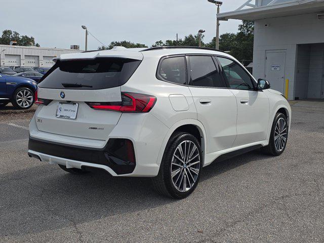 new 2026 BMW X1 car, priced at $53,575