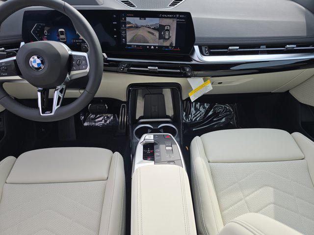new 2026 BMW X1 car, priced at $53,575