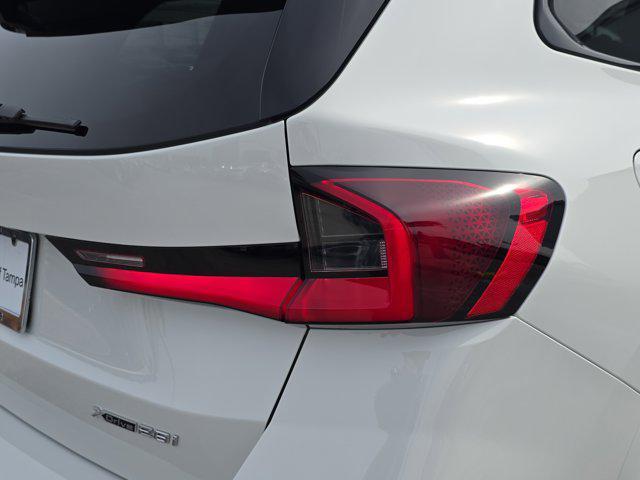 new 2026 BMW X1 car, priced at $53,575