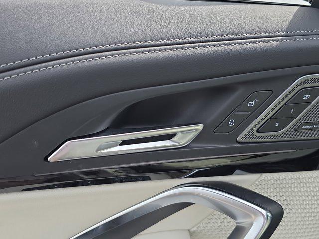 new 2026 BMW X1 car, priced at $53,575