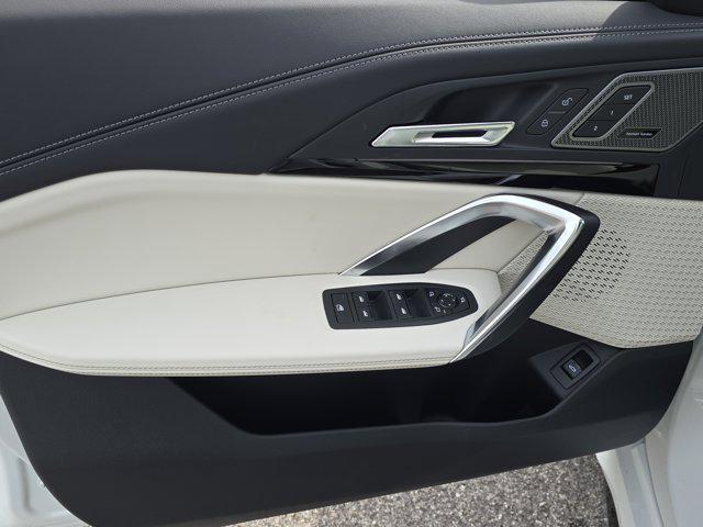 new 2026 BMW X1 car, priced at $53,575