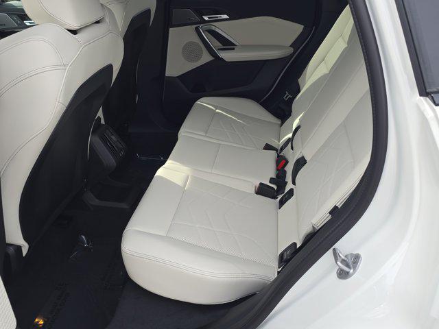new 2026 BMW X1 car, priced at $53,575