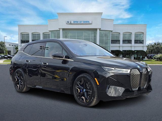 new 2024 BMW iX car, priced at $121,145