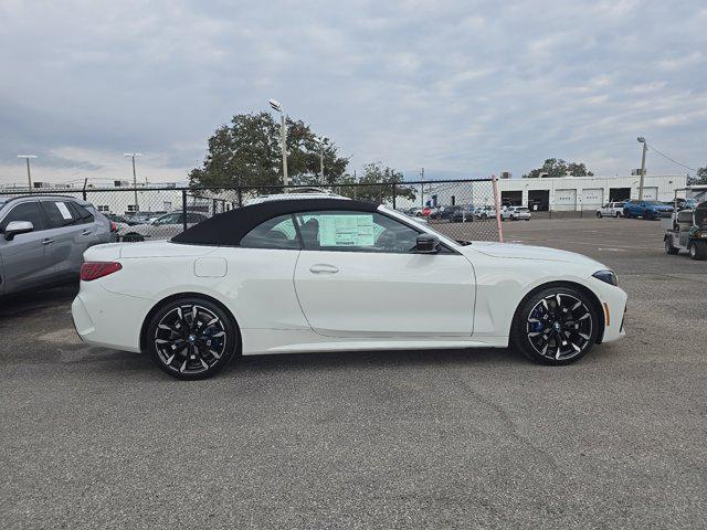 new 2025 BMW 430 car, priced at $71,350