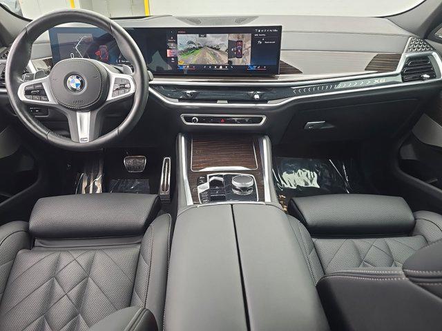 used 2024 BMW X6 car, priced at $69,741