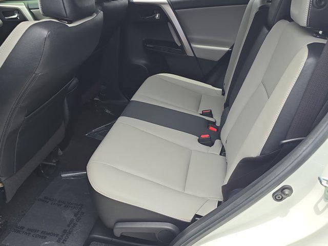 used 2018 Toyota RAV4 car, priced at $22,298