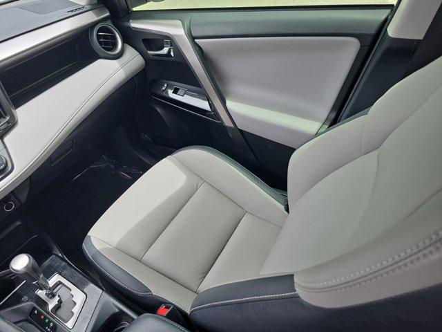 used 2018 Toyota RAV4 car, priced at $22,298