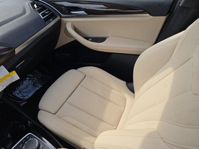 used 2024 BMW X3 car, priced at $46,732