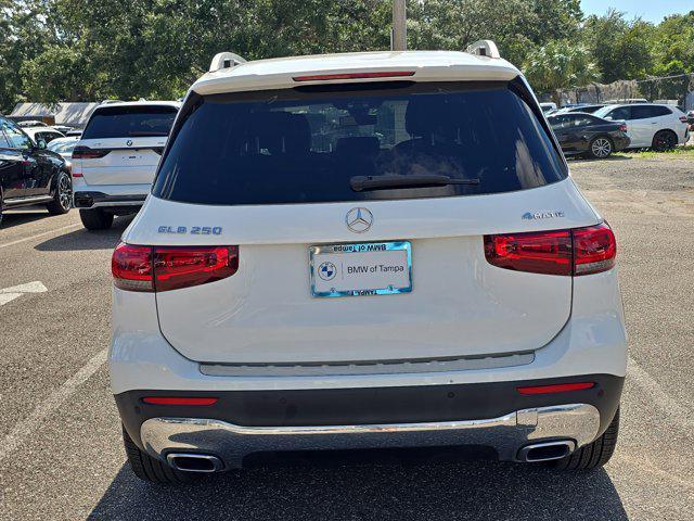 used 2020 Mercedes-Benz GLB 250 car, priced at $23,326