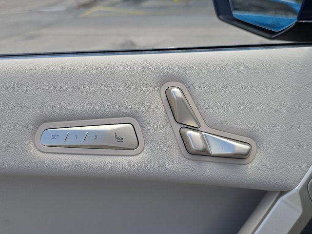 used 2025 BMW iX car, priced at $87,413