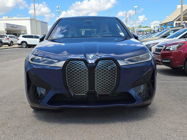 used 2025 BMW iX car, priced at $87,413