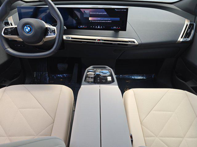 used 2025 BMW iX car, priced at $87,413