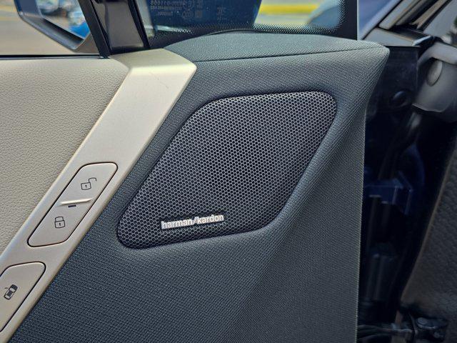 used 2025 BMW iX car, priced at $87,413
