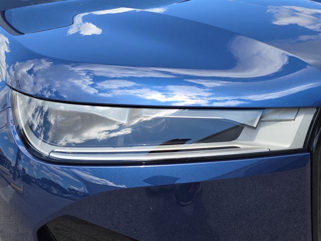 used 2025 BMW iX car, priced at $87,413