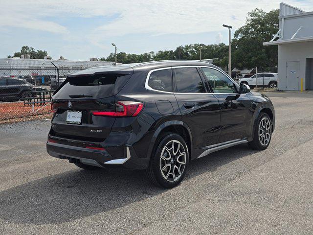 new 2024 BMW X1 car, priced at $46,895