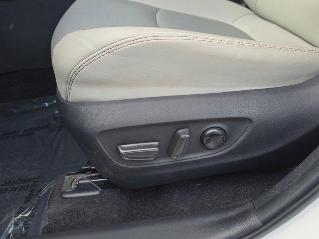 used 2023 Toyota RAV4 car, priced at $30,447