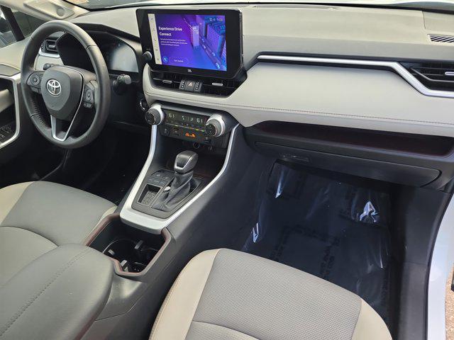 used 2023 Toyota RAV4 car, priced at $30,447