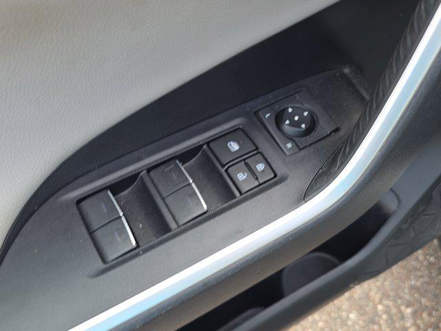 used 2023 Toyota RAV4 car, priced at $30,447