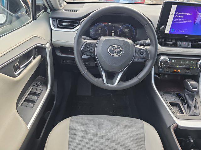 used 2023 Toyota RAV4 car, priced at $30,447