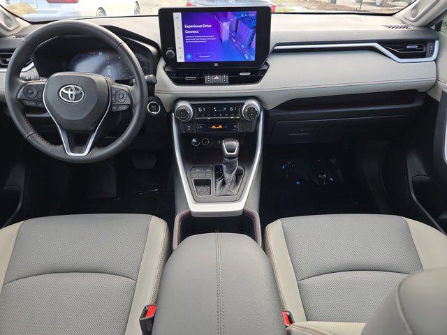 used 2023 Toyota RAV4 car, priced at $30,447