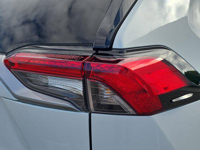 used 2023 Toyota RAV4 car, priced at $30,447
