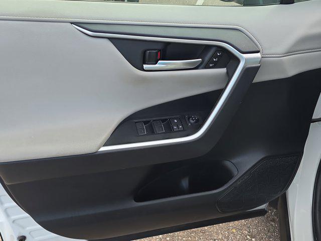 used 2023 Toyota RAV4 car, priced at $30,447