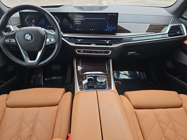 used 2025 BMW X5 car, priced at $62,999