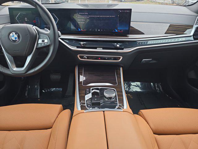 used 2025 BMW X5 car, priced at $62,999