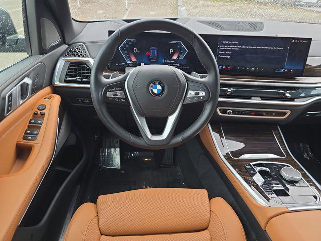 used 2025 BMW X5 car, priced at $62,999