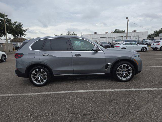 used 2025 BMW X5 car, priced at $62,999