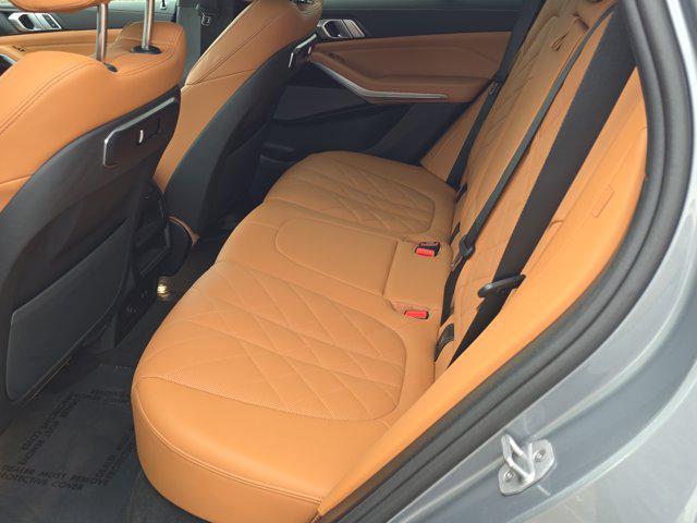 used 2025 BMW X5 car, priced at $62,999