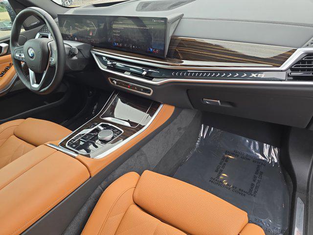 used 2025 BMW X5 car, priced at $62,999