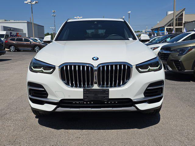 used 2022 BMW X5 car, priced at $46,141