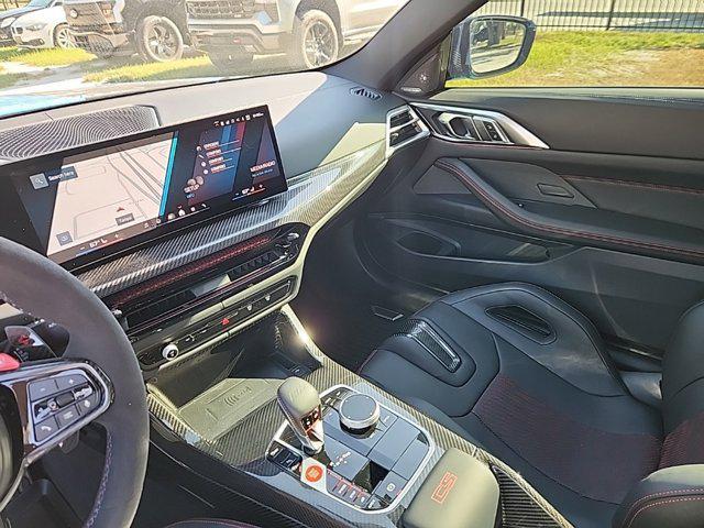 used 2025 BMW M4 car, priced at $127,635