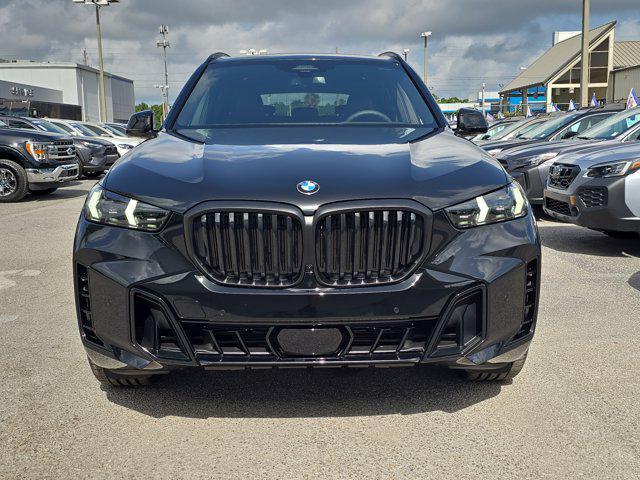 new 2026 BMW X5 car, priced at $79,875