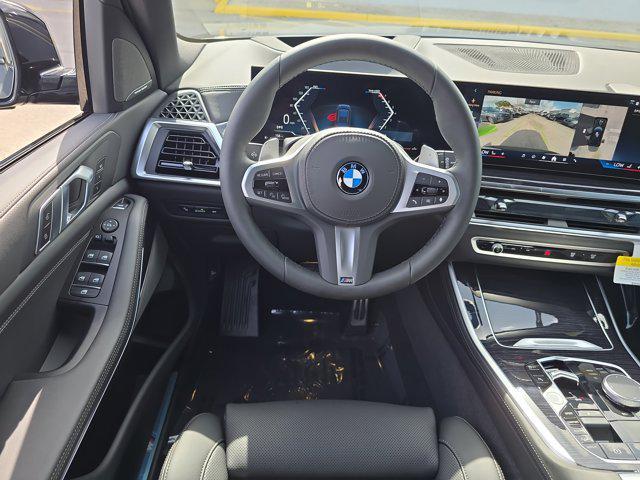 new 2026 BMW X5 car, priced at $79,875